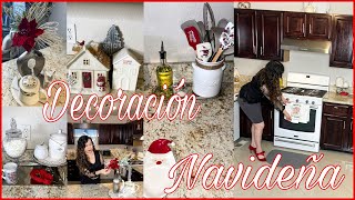 🌲Decoración Navideña 2021 / Ideas para decorar en Navidad 🪅/Decoración de Cocina🌲