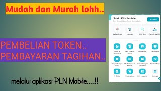 Cara Beli Token Listrik Via Apikasi PLN Mobile.murah dan gampang #carabelitokenlistrik #altafteknik