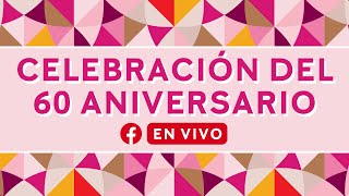 La celebración del 60 aniversario de Mary Kay | Originalmente transmitido por Facebook Live