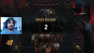 Gwent | Mosh vs Magpie -- MO Force of Nature vs SK Ursine Ritual