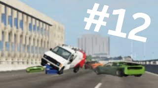 Beamng Drive: Disaster In a Minute S1 E12