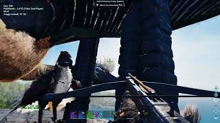 ARK  Survival Ascended  old school quet trap still working!