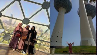 KUWAIT TOWER | DJ YHANG