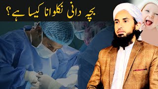 Bacha Dani Nikalna Jaiz Hai Ya Nai | Uterus operation In Islam