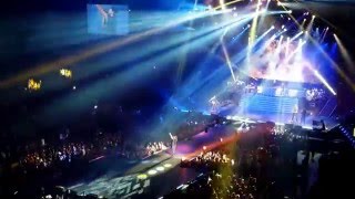 Luke Bryan - Kick the Dust Up - Bell Center, Montreal, QC - 2016