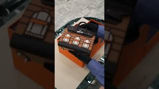 HERMES special bag Unboxing #Unboxing #Hermes_bags #Bags #Shorts