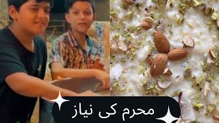 10 muharum ki niyaz | multan se ryk travel | spacial kheer @shahikitchenvlogs3463