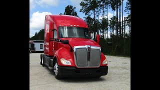 2019 KW T680 STOCK# 239208