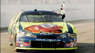 Kyle Busch Wins At New Hampshire In 2006