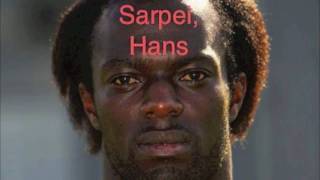 Hans Sarpei Witze Best Of Edition