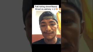 Tukki talking about Nawaj Ansari VS Jamsey 🇳🇵