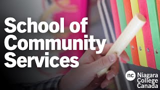 School of Community Services | Niagara College