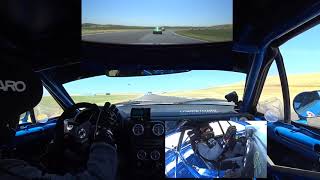 SCCA Regional #6 group 7 SMT race 5/12/2019 Thunderhill