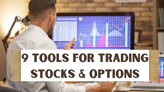 How to Screen Stocks for Options Trading & Investing (9 TOOLS)