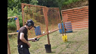 USPSA Revolver: Castlewood June 2020