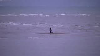 New Years Day Sandbank Rescue Llandudno