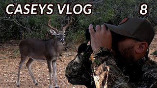 THE HUNT FOR THE DISSAPEARING BUCK | Casey's Weekly Vlog