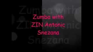 Lento ~ Zumba ® fitness~ ZIN Snezana Antonic ~