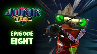 JUNKBOTS : Episode 8 - "Junk Attack!"