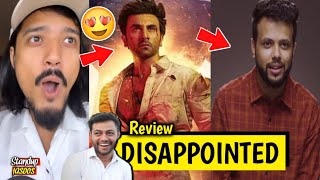 Is Brahmastra Really Good 🤔 " Comediens HONEST Review of BRAHMASTRA "...rj abhinav/rj kisna.