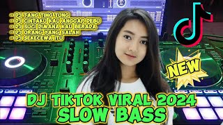 MUSIK DJ VIRAL TERBARU 2024 SLOW BASS