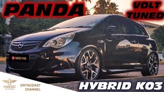 Opel Corsa OPC A16LER | Hybrid Turbo | Panda | Every OPC owners DREAM!!