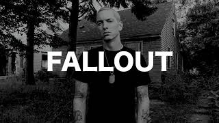 Hard Eminem Type Beat - "FALLOUT" - Eminem Show Type Beat