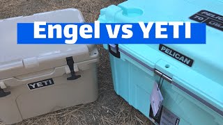 Engel vs YETI