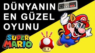 DÜNYANIN EN GÜZEL OYUNU | SUPER MARIO (Oyunun Tarihçesi) #2