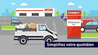 POINT.P et SUEZ s’associent pour l’ouverture d’un nouveau service : « batireprise  - SUEZ France