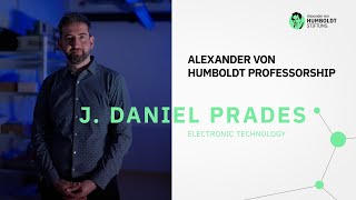 Detecting air pollution with semiconductor technology | Humboldt Professor J. Daniel Prades