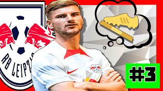 🔴Nos ROBAN un CRACK y FICHAMOS uno MEJOR🔴#3 Modo Carrera REALISTA LEIPZIG | FIFA 23