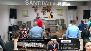 ESTUDIO BIBLICO LIBRO APOCALIPSIS: IGLESIA DE FILADELFIA PARTE 2