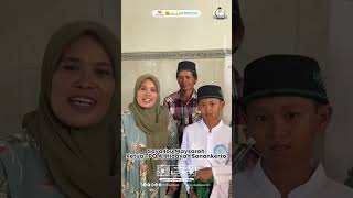 Khitan Massal Pondok Pesantren Miftahul Huda Pagedangan