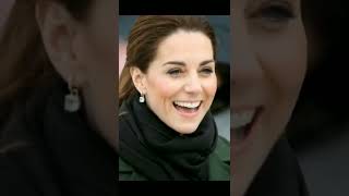 #shorts Just the Duchess of Cambridge smiling