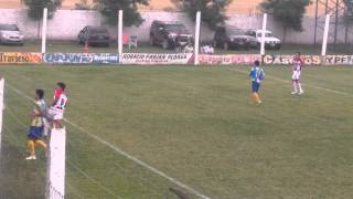 Defensores de Pronun. 1-1 Sportivo Las Heras - Alejandro Almada remate defectuoso -pt 1.AVI