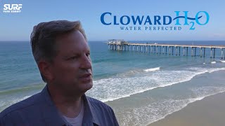 Aquatic Engineering Specialists For Over 45 Years - Cloward H20, with Principal Allen Clawson