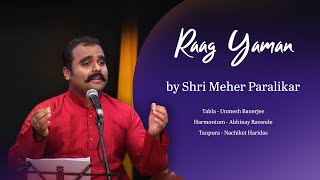 Raag Yaman || Meher Paralikar || Chandrama Lalat Par