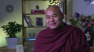 Secretary General of International Buddhist Confederation, India (IBC) Venerable Dr Dhammapiya