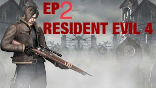 Resident Evil 4 VR Playthrough- Episode 2