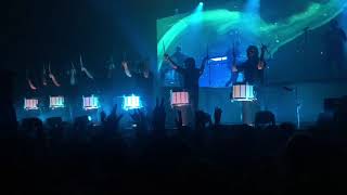 ODESZA STL THE PAGEANT 2018 OPENING