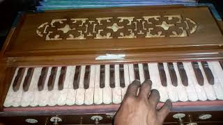 Tere bheege badan ki khushboo se Mehdi Hassan ||  harmonium tutorial || Mehdi Hassan song lesson