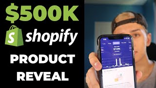 How This Store Generated $500K With This Weird Product | Shopify Dropshipping