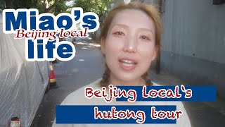 Beijing local's Hutong tour