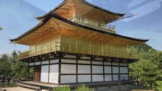 KYOTO - Templo Dourado Kinkaku ji