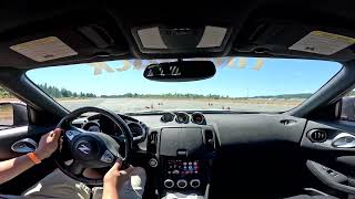 STU 370Z Autocross - BSCC #7 2023