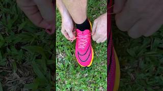 How to lace up running shoes❓ #trailrunning #ultrarunning #ultrarunner #ultrarunners #runninglife