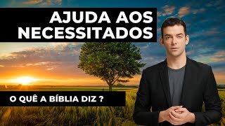 A Importância da Ajuda aos Necessitados