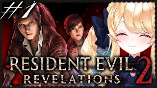 #1 Resident evil Revelations 2 ♡  ° ୨୧ °.♡˖✧-