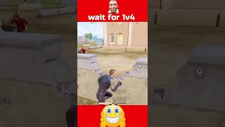 VICTOR_1V4_CLUTCH_IN_BGMI_😂_FUNNY_#shorts_#AMOP #bgmi #freefire